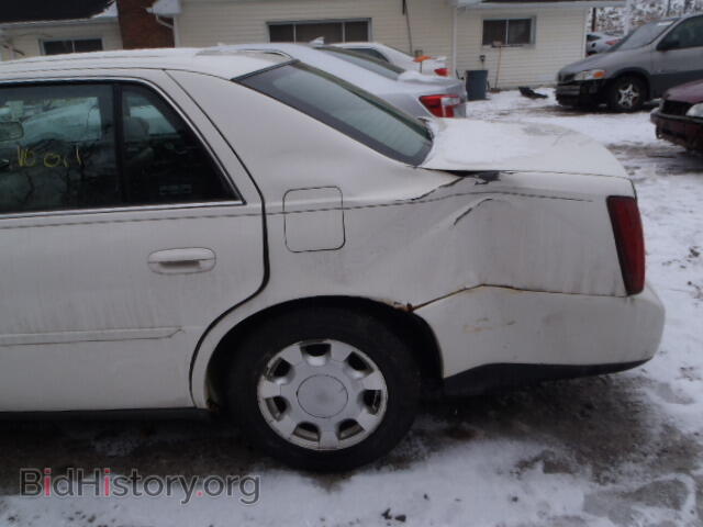 2000 CADILLAC DEVILLE - VIN: 1G6KD54Y8YU356102 - Photo 10