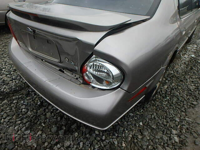 2000 NISSAN MAXIMA - VIN: JN1CA31D9YT710167 - Photo 9