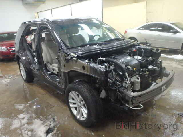 Photo 1FM5K8D82EGA98764 - FORD EXPLORER 2014