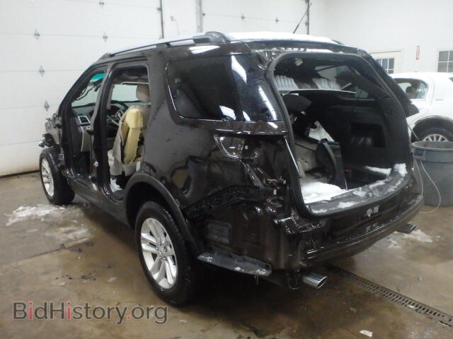 2014 FORD EXPLORER - VIN: 1FM5K8D82EGA98764 - Photo 3