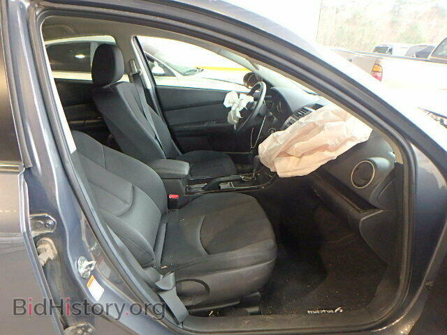 2011 MAZDA 6 - VIN: 1YVHZ8CH0B5M12069 - Фото 5
