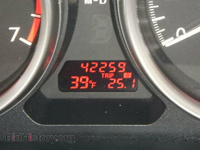 2011 MAZDA 6 - VIN: 1YVHZ8CH0B5M12069 - Фото 8