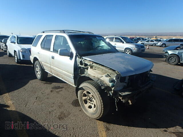 Фотография 4S2DM58W024334542 - ISUZU RODEO 2002