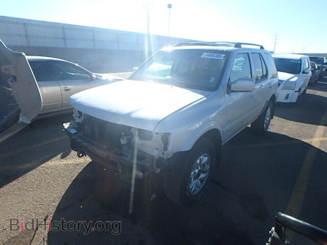2002 ISUZU RODEO - VIN: 4S2DM58W024334542 - Фото 2