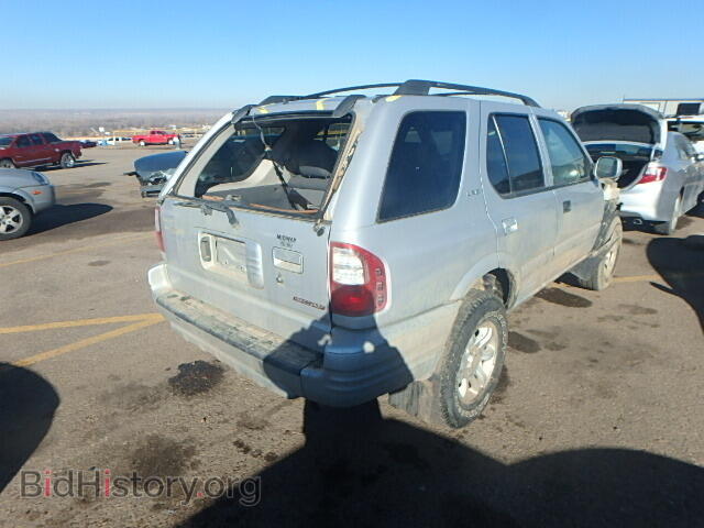 2002 ISUZU RODEO - VIN: 4S2DM58W024334542 - Фото 4