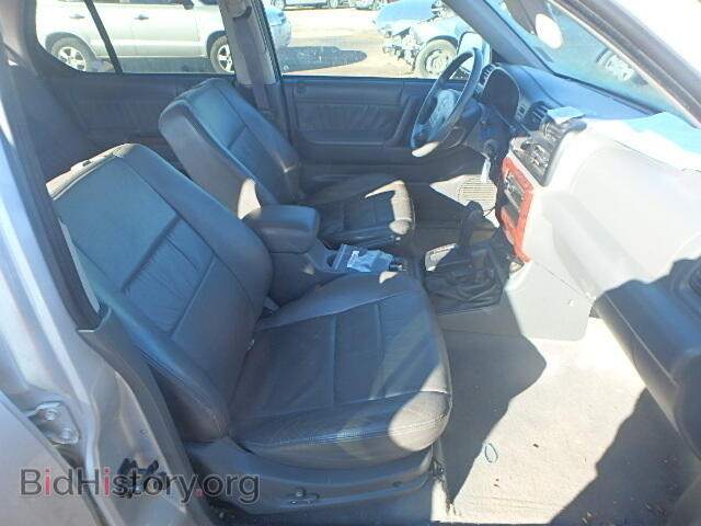 2002 ISUZU RODEO - VIN: 4S2DM58W024334542 - Фото 5