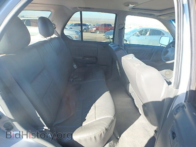 2002 ISUZU RODEO - VIN: 4S2DM58W024334542 - Фото 6