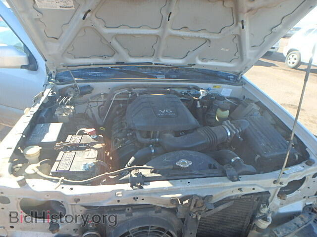 2002 ISUZU RODEO - VIN: 4S2DM58W024334542 - Фото 7