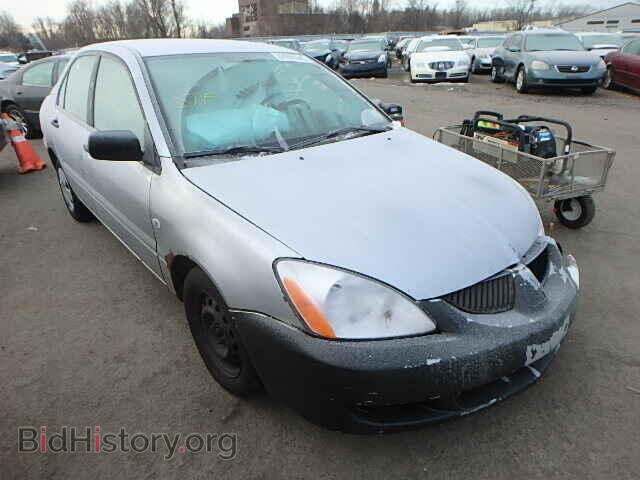Photo JA3AJ26E15U028081 - MITSUBISHI LANCER 2005