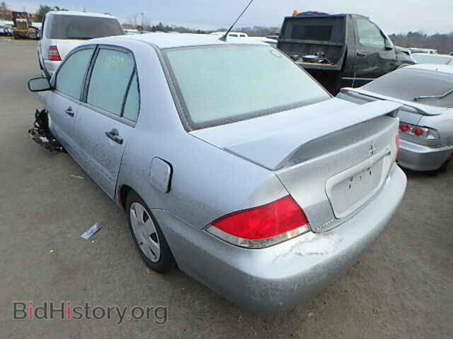 2005 MITSUBISHI LANCER - VIN: JA3AJ26E15U028081 - Фото 3