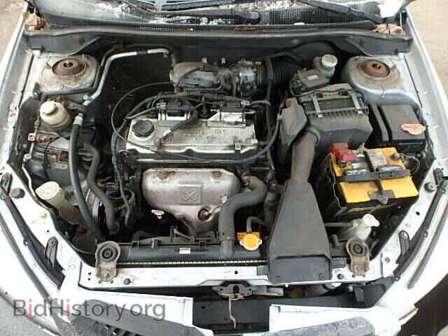 2005 MITSUBISHI LANCER - VIN: JA3AJ26E15U028081 - Фото 7
