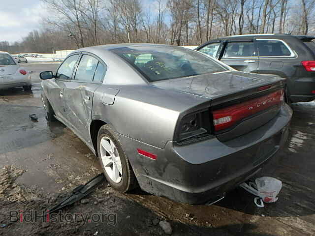 2011 DODGE CHARGER - VIN: 2B3CL3CG4BH588600 - Фото 3
