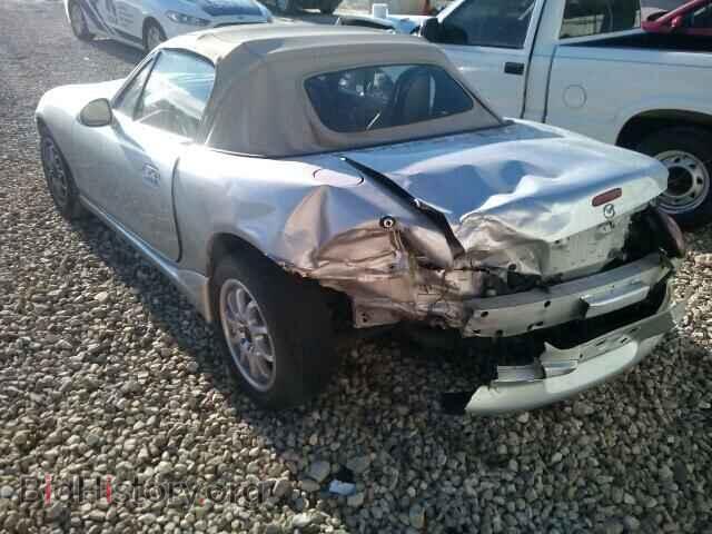 2002 MAZDA MIATA - VIN: JM1NB353020232766 - Фото 3