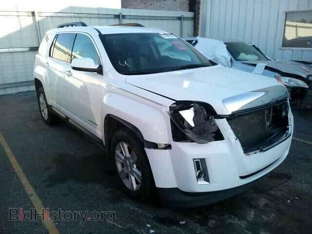 Photo 2CTALDEW6A6280889 - GMC TERRAIN 2010