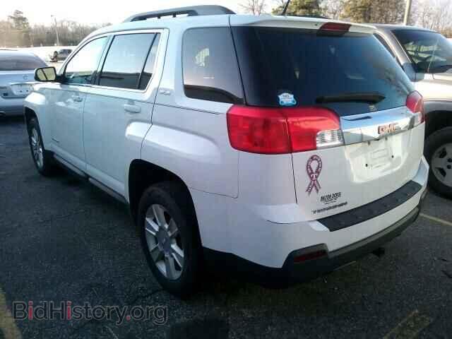 2010 GMC TERRAIN - VIN: 2CTALDEW6A6280889 - Фото 3
