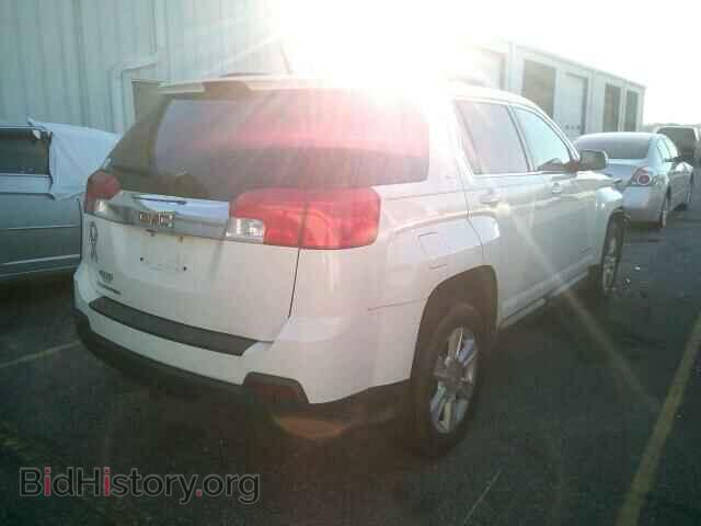 2010 GMC TERRAIN - VIN: 2CTALDEW6A6280889 - Фото 4