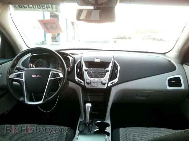 2010 GMC TERRAIN - VIN: 2CTALDEW6A6280889 - Фото 9