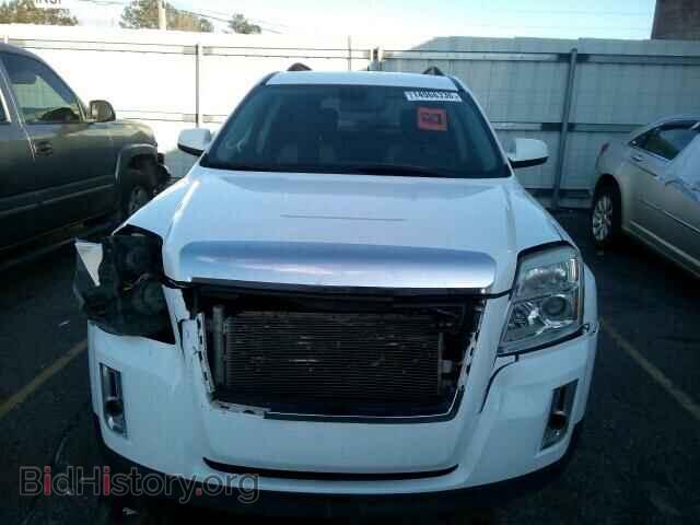 2010 GMC TERRAIN - VIN: 2CTALDEW6A6280889 - Фото 10