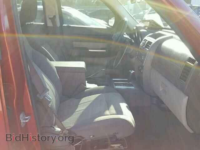2007 DODGE NITRO - VIN: 1D8GT58K27W634864 - Photo 5