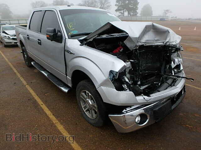 Фотография 1FTFW1CF5DFC42123 - FORD F150 2013