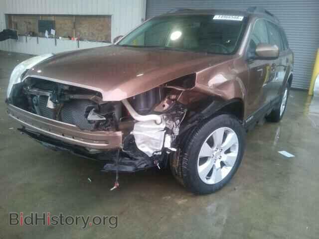 2011 SUBARU OUTBACK - VIN: 4S4BRBCC1B3316276 - Фото 2