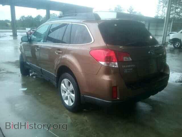 2011 SUBARU OUTBACK - VIN: 4S4BRBCC1B3316276 - Фото 3