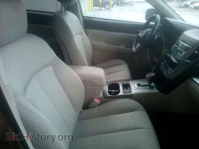 2011 SUBARU OUTBACK - VIN: 4S4BRBCC1B3316276 - Фото 5