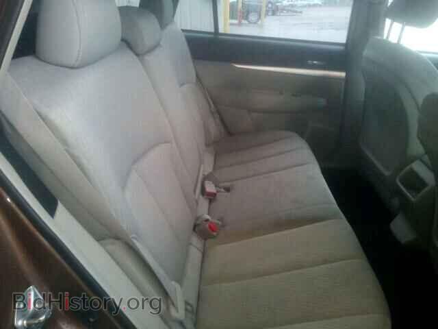 2011 SUBARU OUTBACK - VIN: 4S4BRBCC1B3316276 - Фото 6