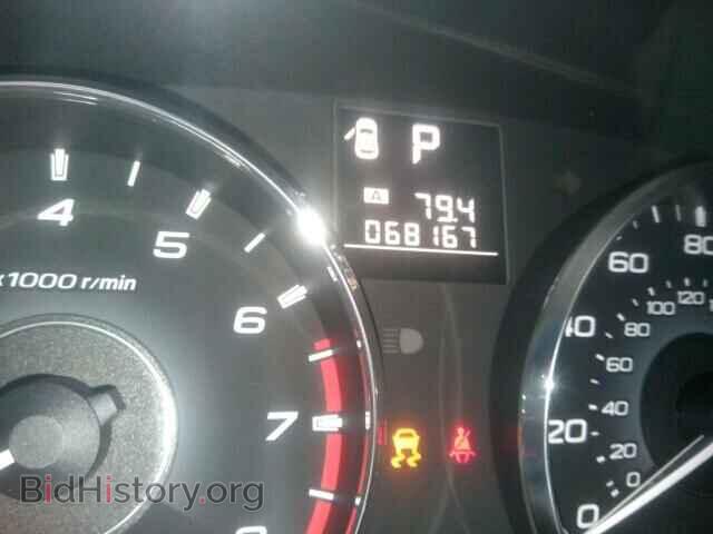 2011 SUBARU OUTBACK - VIN: 4S4BRBCC1B3316276 - Фото 8
