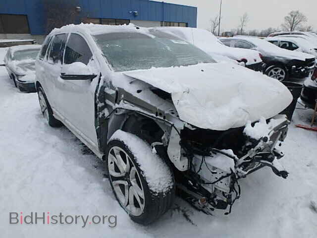 Фотография 2FMDK4AK4CBA38168 - FORD EDGE 2012