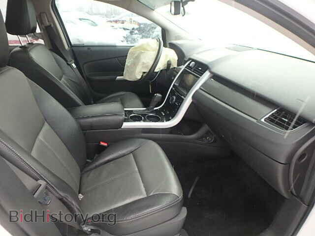 2012 FORD EDGE - VIN: 2FMDK4AK4CBA38168 - Фото 5
