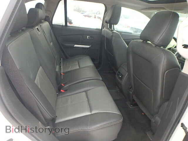 2012 FORD EDGE - VIN: 2FMDK4AK4CBA38168 - Фото 6