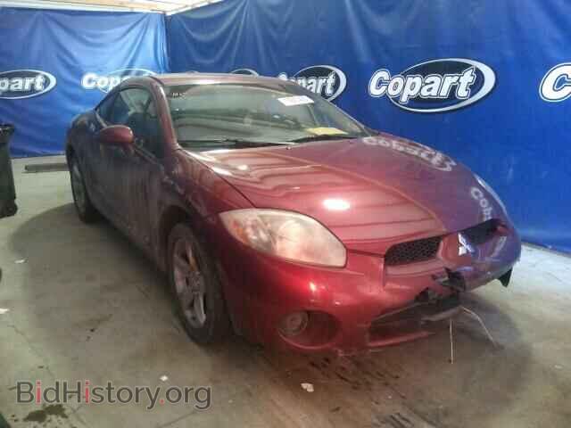Фотография 4A3AK24F87E022623 - MITSUBISHI ECLIPSE 2007