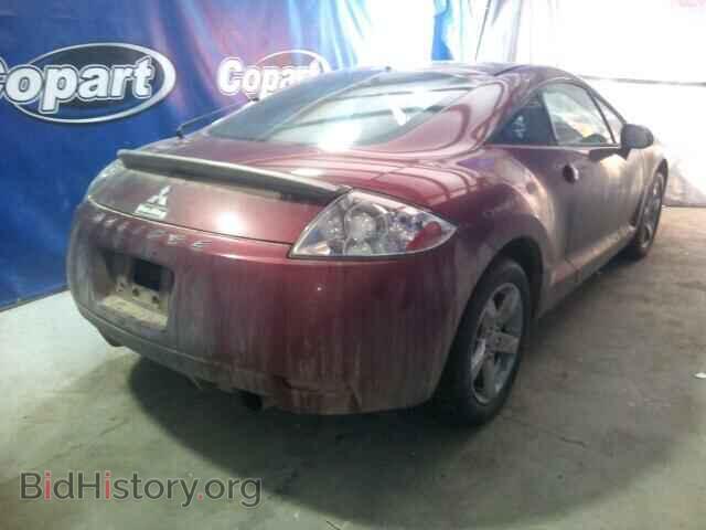 2007 MITSUBISHI ECLIPSE - VIN: 4A3AK24F87E022623 - Фото 4