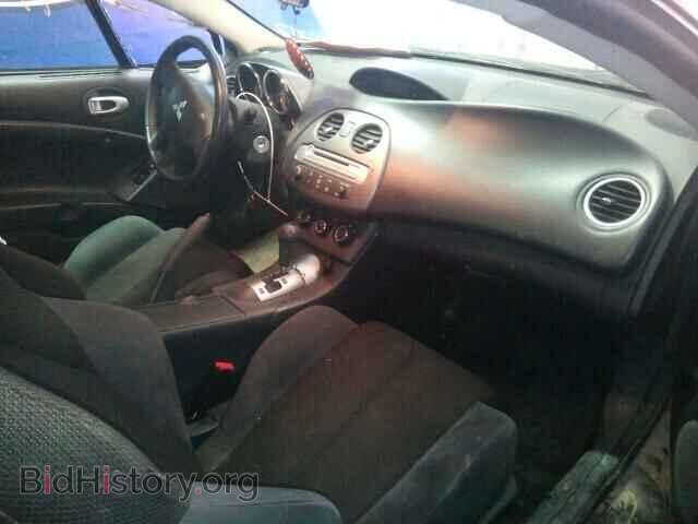 2007 MITSUBISHI ECLIPSE - VIN: 4A3AK24F87E022623 - Фото 5
