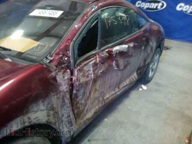 2007 MITSUBISHI ECLIPSE - VIN: 4A3AK24F87E022623 - Фото 9