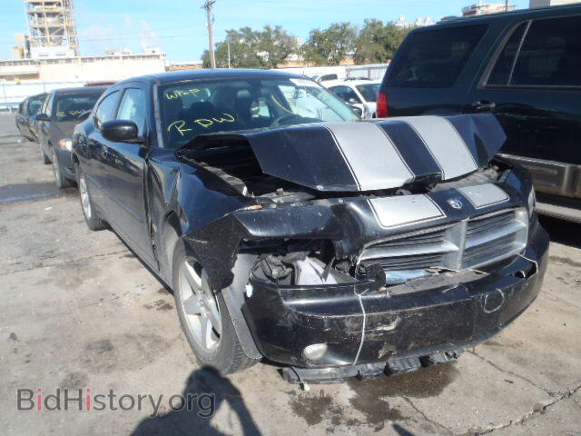 Фотография 2B3CA3CV9AH310116 - DODGE CHARGER 2010