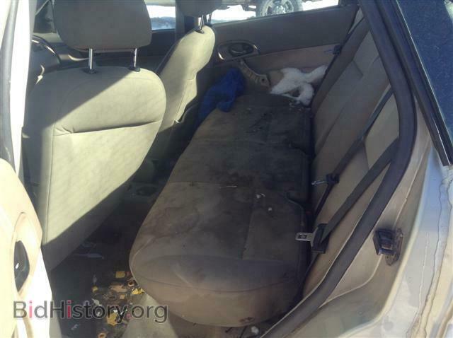 2007 FORD FOCUS - VIN: 1FAFP34N57W356101 - Photo 6