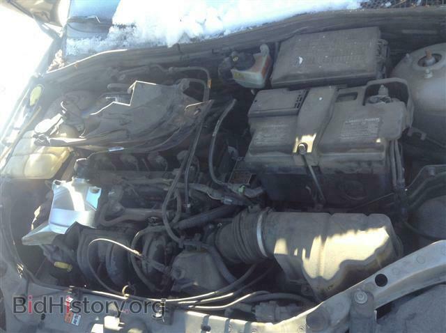 2007 FORD FOCUS - VIN: 1FAFP34N57W356101 - Photo 7