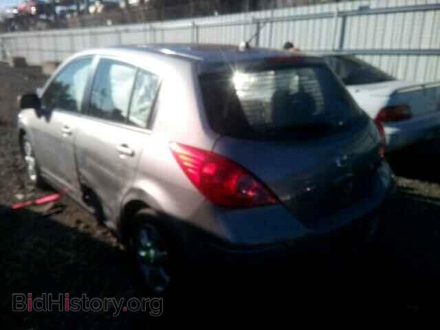 2009 NISSAN VERSA - VIN: 3N1BC13EX9L374695 - Photo 3