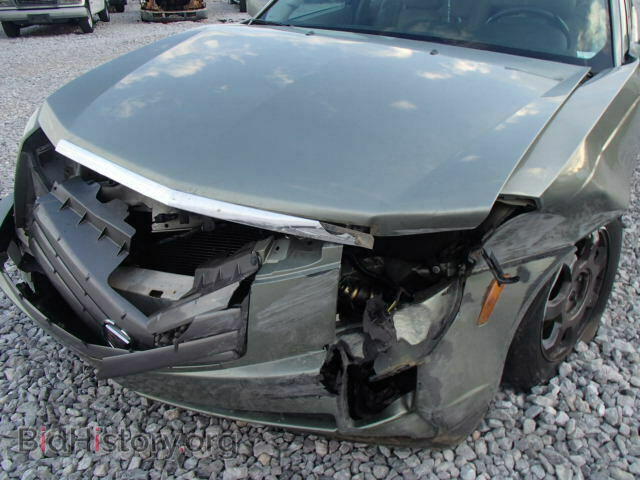 2004 CADILLAC CTS - VIN: 1G6DM577140133865 - Фото 9
