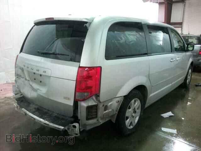 2011 DODGE CARAVAN - VIN: 2D4RN4DG3BR792020 - Фото 4