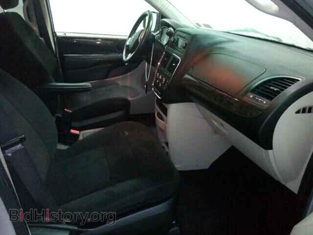 2011 DODGE CARAVAN - VIN: 2D4RN4DG3BR792020 - Фото 5