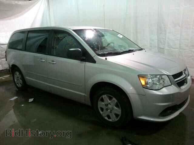 2011 DODGE CARAVAN - VIN: 2D4RN4DG3BR792020 - Фото 9