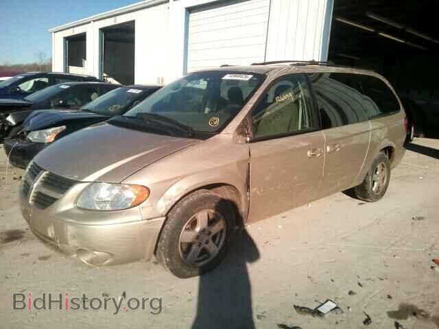 2005 DODGE CARAVAN - VIN: 2D4GP44L05R231079 - Фото 2
