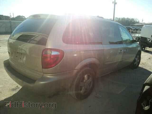 2005 DODGE CARAVAN - VIN: 2D4GP44L05R231079 - Фото 4