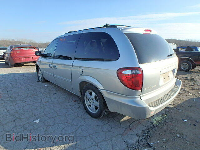 2005 DODGE CARAVAN - VIN: 2D4GP44L65R241132 - Фото 3