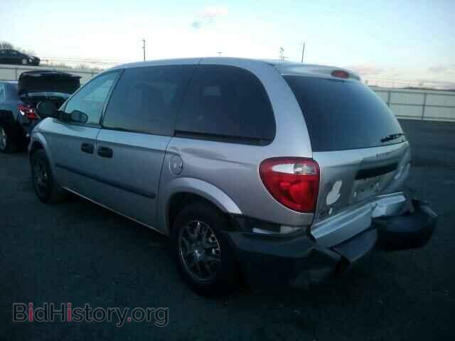 2007 DODGE CARAVAN - VIN: 1D4GP25B37B119646 - Photo 3