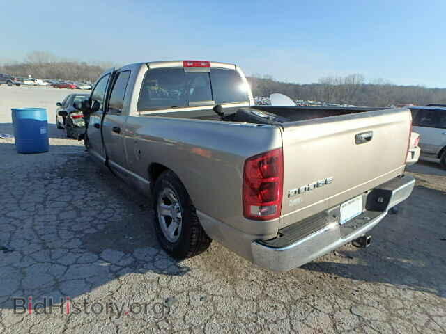 2002 DODGE RAM 1500 - VIN: 3B7HA18N22G101142 - Фото 3