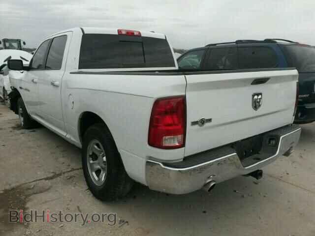 2011 DODGE RAM 1500 - VIN: 1D7RB1CT8BS614546 - Фото 3